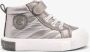 CONGUITOS Meisjes Sneakers Zilver Synthetisch - Thumbnail 1