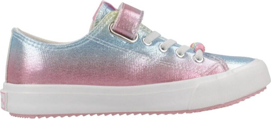 CONGUITOS SNEAKERS LOW RAINBOW Veelkleurig