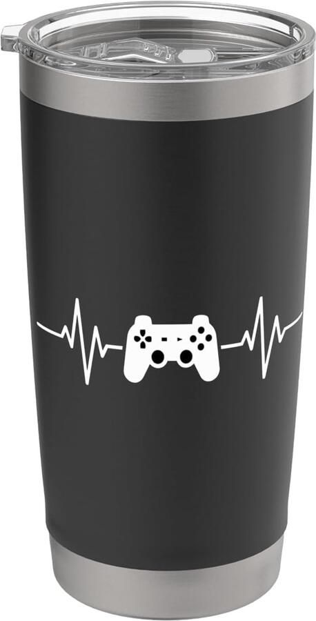 Console gamepad thermobeker
