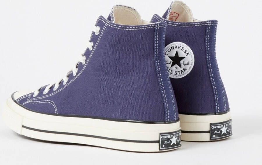 Convers Allstars Convers hoge sneaker Blauw