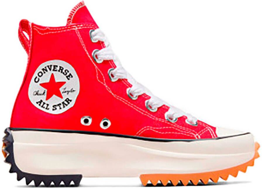 Converse A10421c Schoenen Rood Vrouw