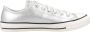 Converse Klassieke Lage Top Sneakers Gray Dames - Thumbnail 1