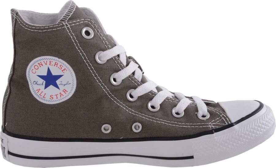All Star Converse All Star Hi Sportschoenen Unisex Grijs