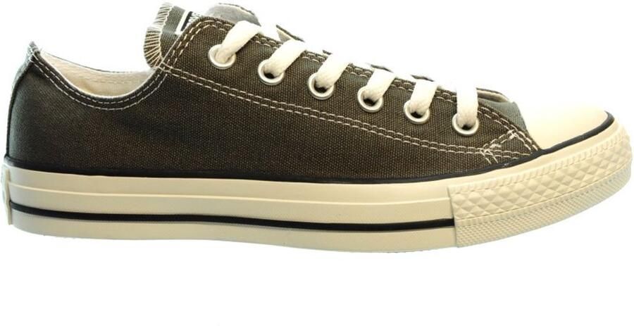 All Star Converse All Stars Ox Grijs Charcoal Grijze