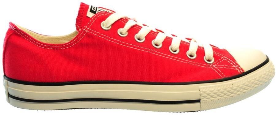 Converse Dames Lage sneakers Chuck Taylor All Star Ox Dames Rood - Foto 15