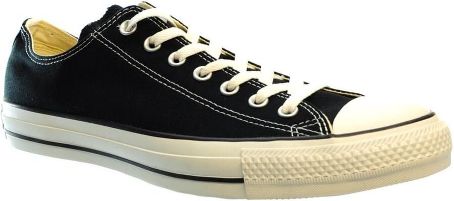 All Star Converse All Stars Ox Zwart Black Zwarte