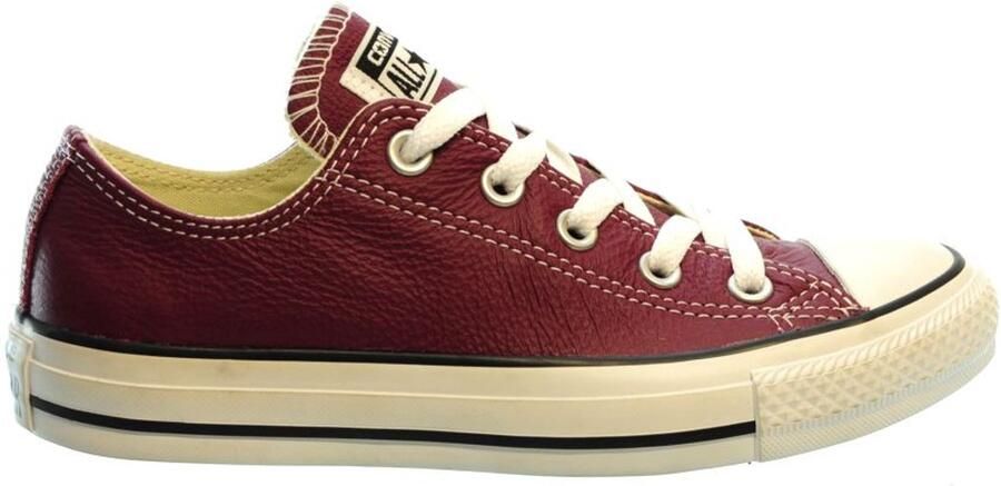 Converse All Stars Oxheart Leder Lage