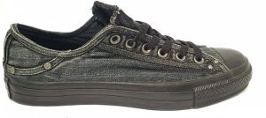 Converse All Star CT Denim Ox Sneaker 100076 Black 44.5 EU