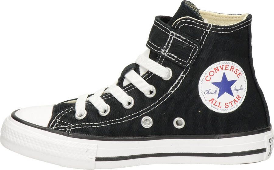 Converse Chuck Taylor All Star 1v Easy-on Fashion sneakers Schoenen black natural white maat: 28 beschikbare maaten:27 28 29 30 31 32 33 34 35