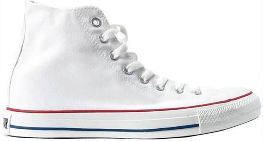 Converse All Star Hi Optical White Schoenen Wit Vrouw