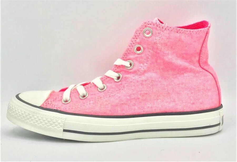 Converse All Star Neon Pink