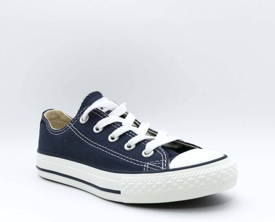 Converse All Star Ox Canvas Sneakers Streetwear Kind
