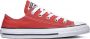 Converse Chuck Taylor As Ox Sneaker laag Rood Varsity red - Thumbnail 25