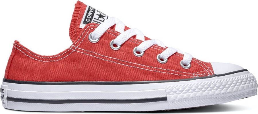 Converse Chuck Taylor As Ox Sneaker laag Meisjes Rood Varsity red - Foto 2