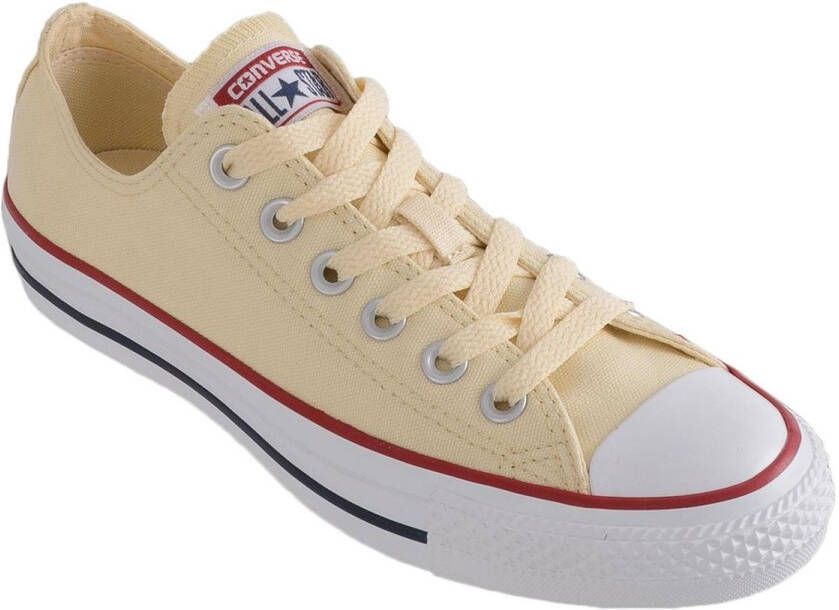 Converse Sneakers All Star Ox Unbleach White Wit