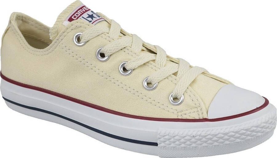 Converse All Star Ox Sportschoenen Unisex wit