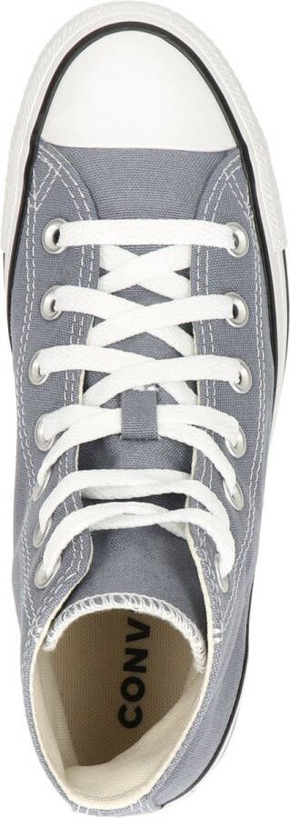 Converse Chuck Taylor All Star Hi Hoge sneakers Grijs