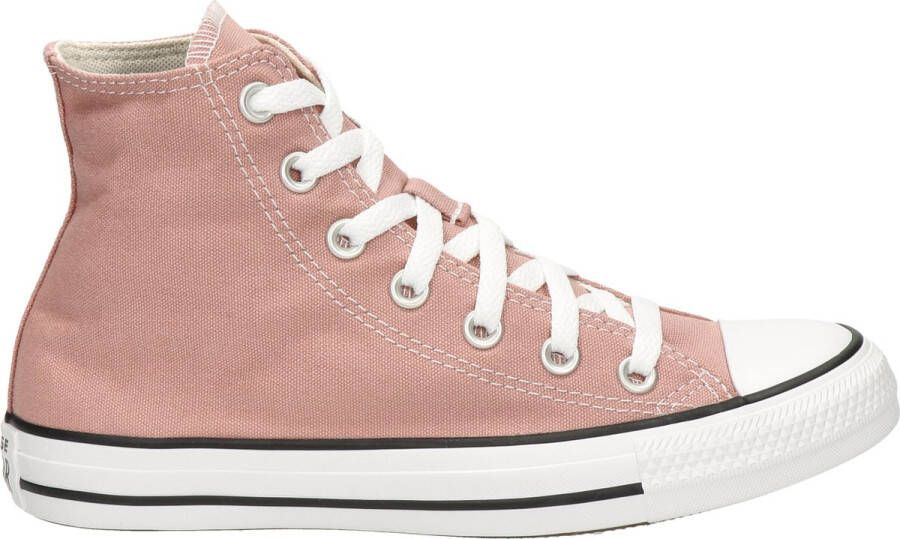 Converse All Star Seasonal dames sneaker Roze