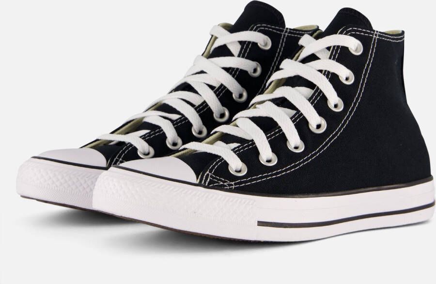 Converse Chuck Taylor All Star Sneakers Unisex Black - Foto 4
