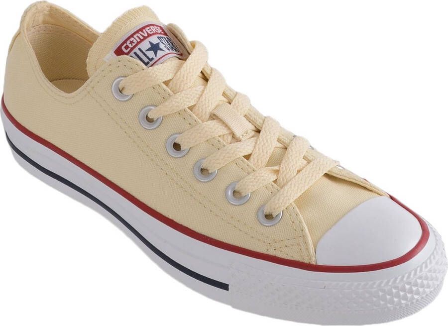 Converse Sneakers All Star Ox Unbleach White Wit