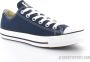 Converse Chuck Taylor All Star Core Ox Bambini sneakers Blauw - Thumbnail 3