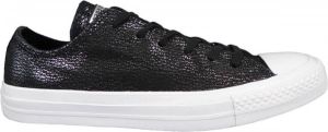 Converse All Star Wmns Sneaker CTAS OX 559883C Black Silver 36.5 EU