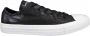 Converse All Star Wmns Sneaker CTAS OX 559883C Black Silver 36.5 - Thumbnail 2