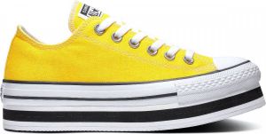 Converse All Stars Chuck Taylor 567998C Geel Wit -39.5
