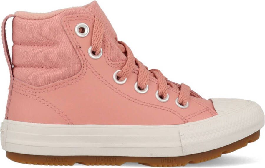 Converse All Stars Chuck Taylor Berkshire Boot 371523C Roze 33