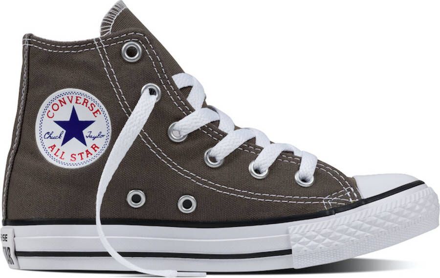 Converse All Stars Hoog 3J793c Grijs - Foto 1