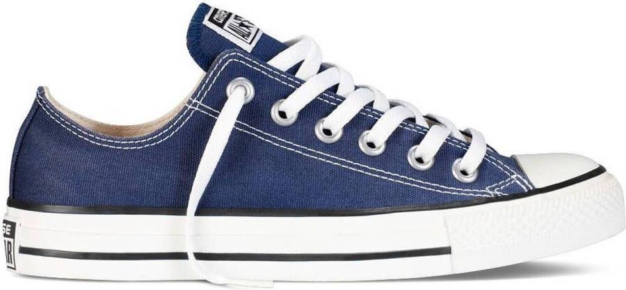 Converse All Stars Sneakers Laag Navy