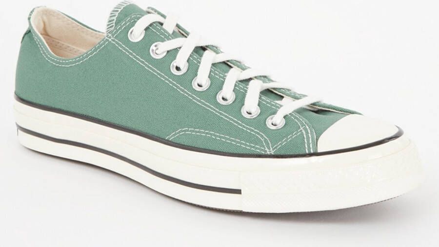 Converse allstars Converse Chuck 70 OX sneaker van canvas Mint