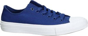 Converse As ii ox Sneakers Blauw