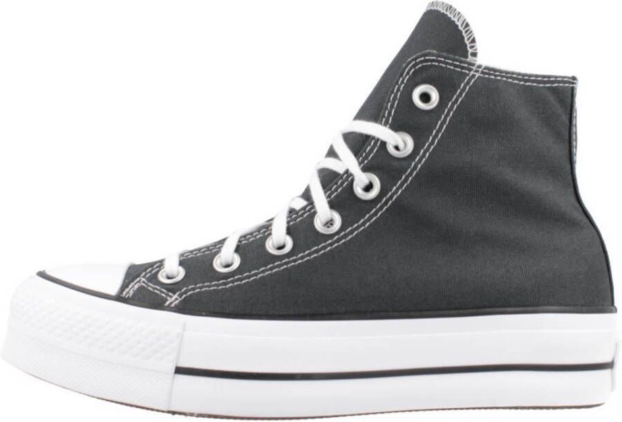 Converse Chuck Taylor All Star Lift Taylor Schoenen secret pines white black maat: 36.5 beschikbare maaten:37.5 38 39 40 41 36.5 39.5 41.5 36