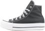 Converse Chuck Taylor All Star Lift Taylor Schoenen secret pines white black maat: 36.5 beschikbare maaten:37.5 38 39 40 41 36.5 39.5 41.5 36 - Thumbnail 1
