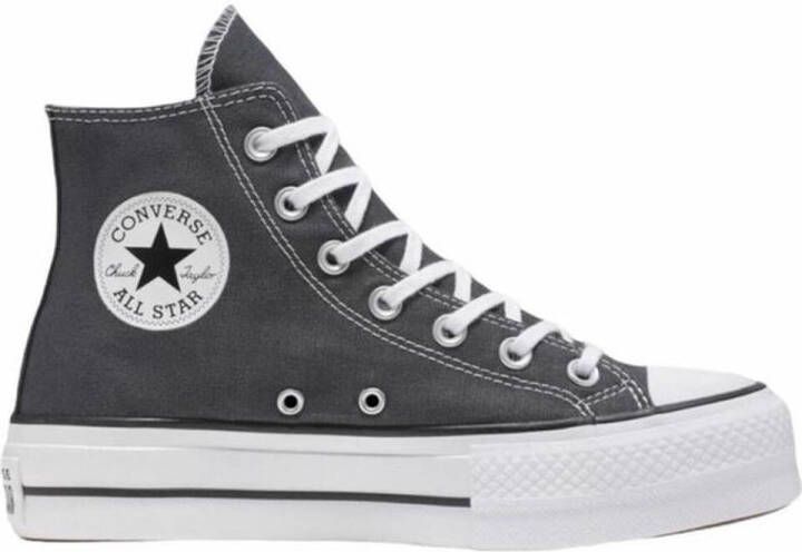 Converse Chuck Taylor All Star Lift Taylor Schoenen secret pines white black maat: 36.5 beschikbare maaten:37.5 38 39 40 41 36.5 39.5 41.5 36