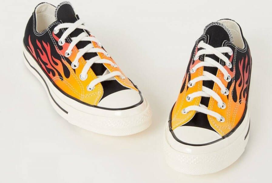 Converse Chuck 70 Archive Print sneaker van canvas