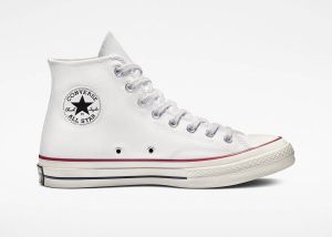 Converse Chuck 70 Classic High Top Wit Sneaker 162056C