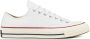 Converse Chuck 70 Classic Low Top Wit Sneaker 162065C - Thumbnail 47