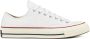 Converse Chuck 70 Classic Low Top Wit Sneaker 162065C - Thumbnail 1