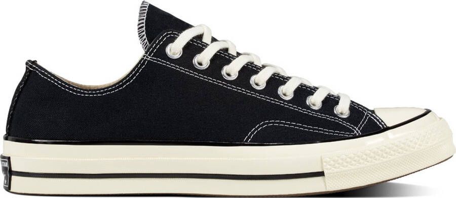 Converse Chuck Taylor All Star 70 Low BLACK- BLACK