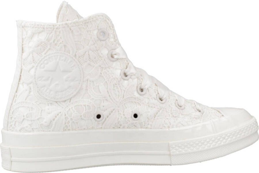 Converse Sneakers CHUCK 70 CROCHETED SATIN