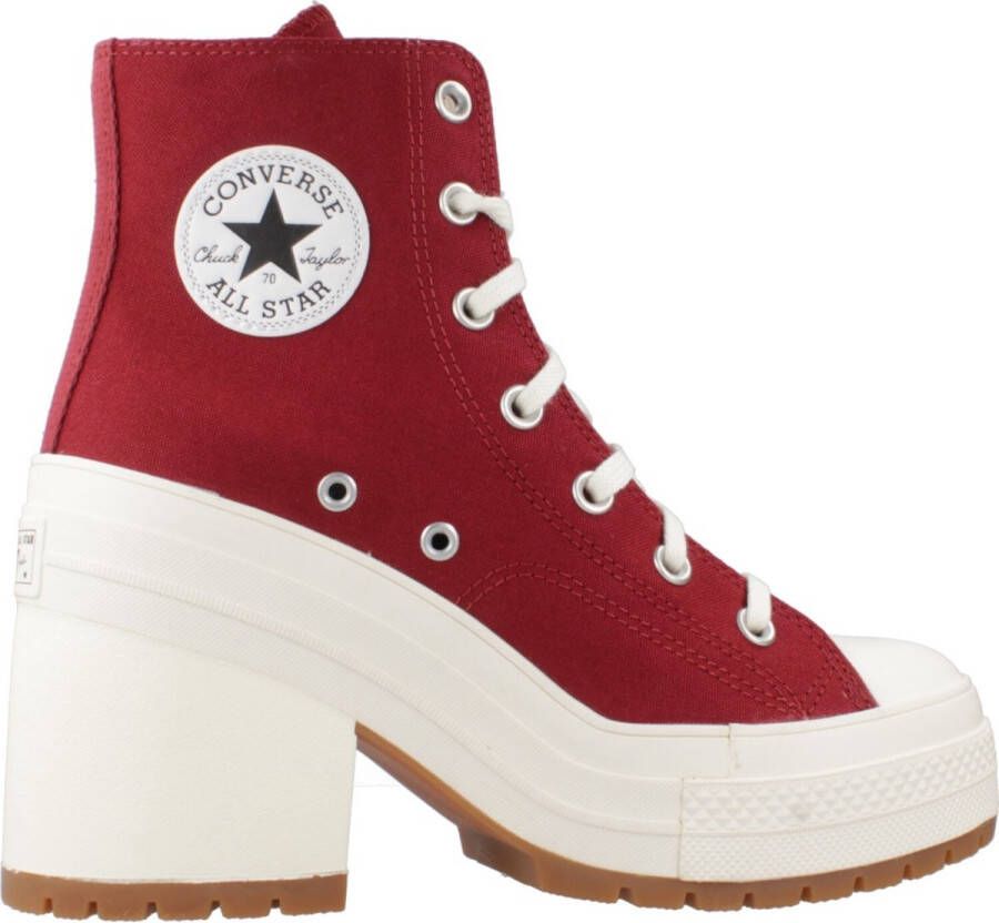 Converse Laarzen CHUCK 70 DE LUXE HEEL