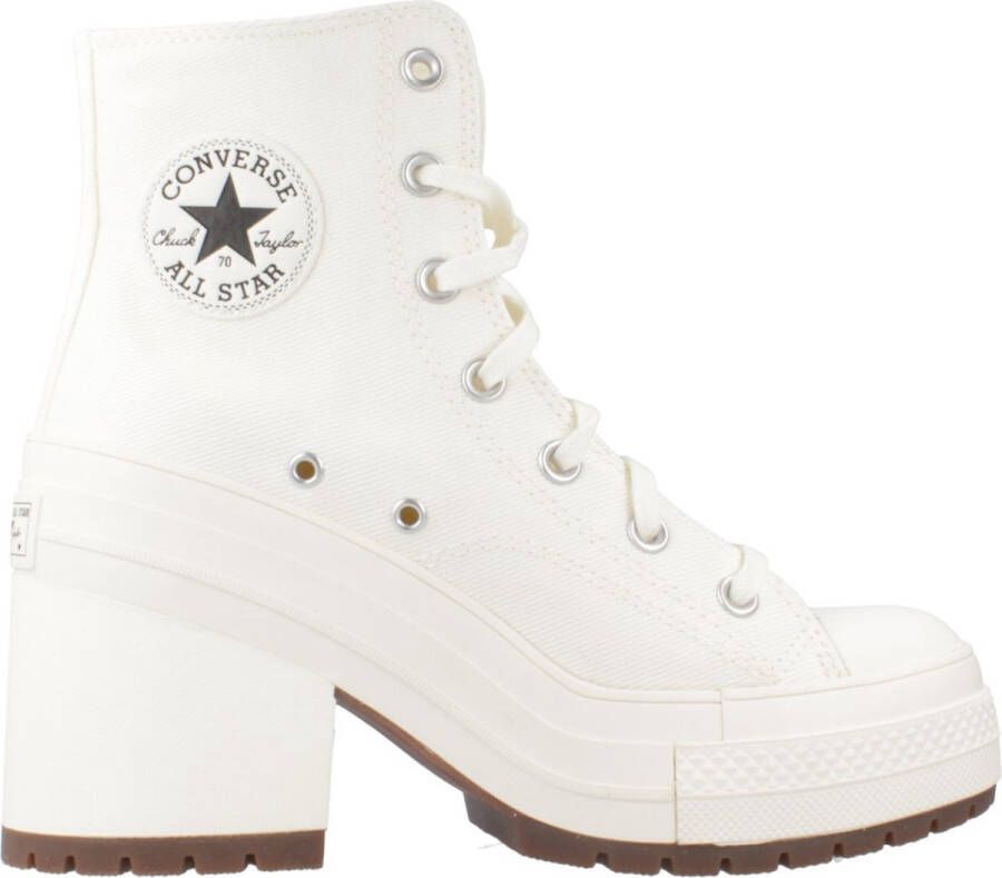 Converse Luxe Haklaarzen White