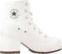 Converse Luxe Haklaarzen White - Thumbnail 1