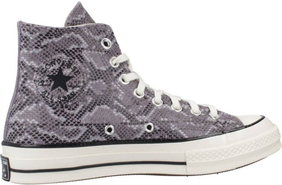Converse Faux Snakeskin Chuck 70 Sneakers