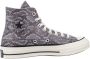 Converse Faux Snakeskin Chuck 70 Sneakers - Thumbnail 1