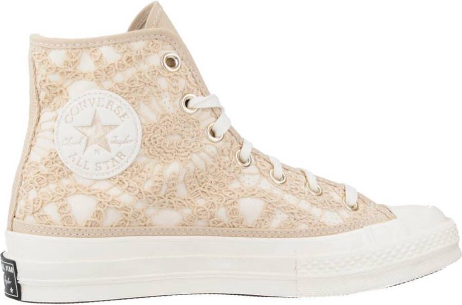 Converse CHUCK 70 HI OAT Lichtbruin