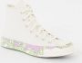 Converse Chuck 70 Hi sneaker van canvas met print - Thumbnail 1