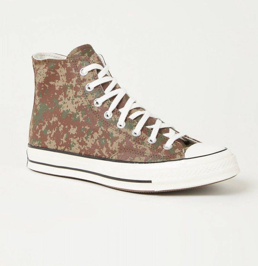 Converse Chuck 70 Hi sneaker van canvas